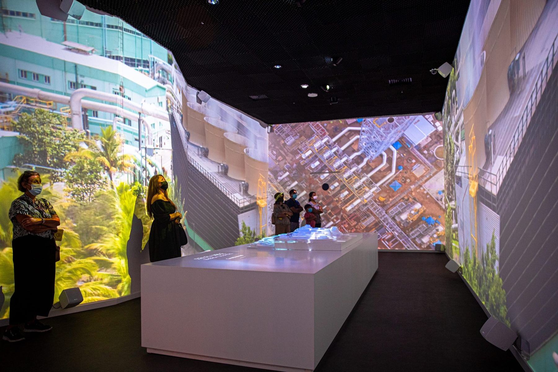 El Salvador Pavilion